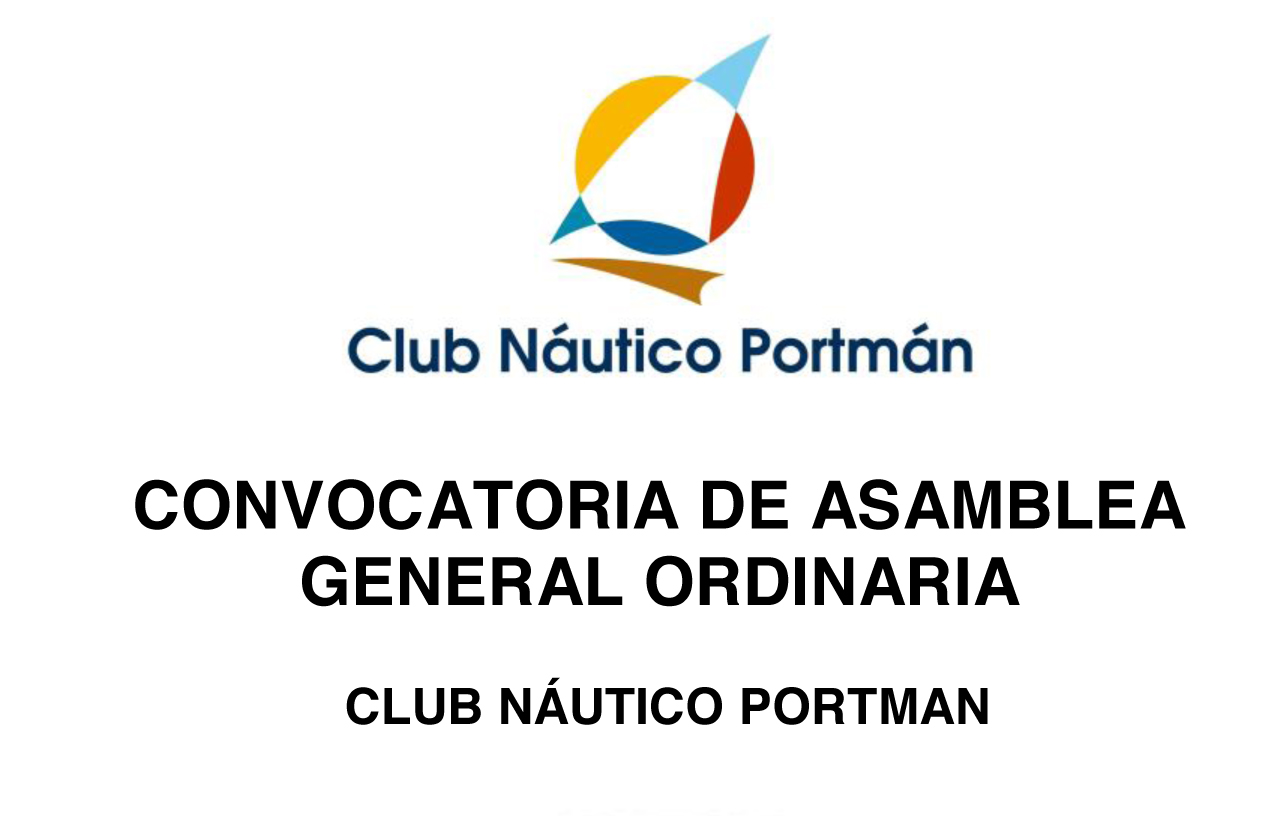 CONVOCATORIA DE ASAMBLEA GENERAL ORDINARIA